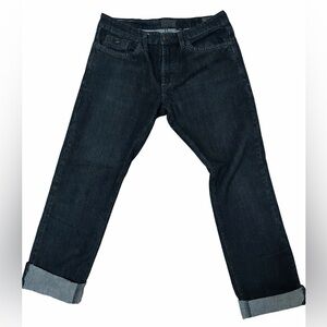 Buffalo David Bitton Skinny Stretch Jeans Women’s 32x32 Dark Wash